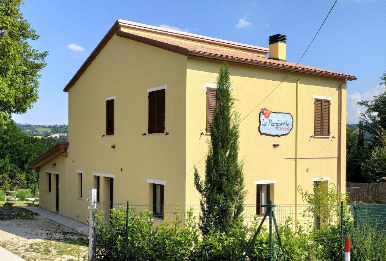 Le Margherite Country House Montefalcone Appennino المظهر الخارجي الصورة