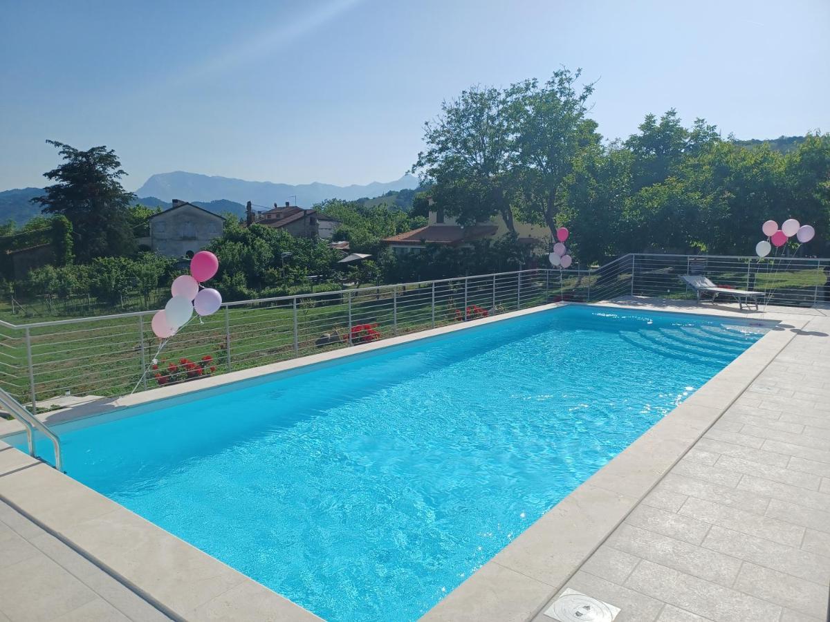 Le Margherite Country House Montefalcone Appennino المظهر الخارجي الصورة