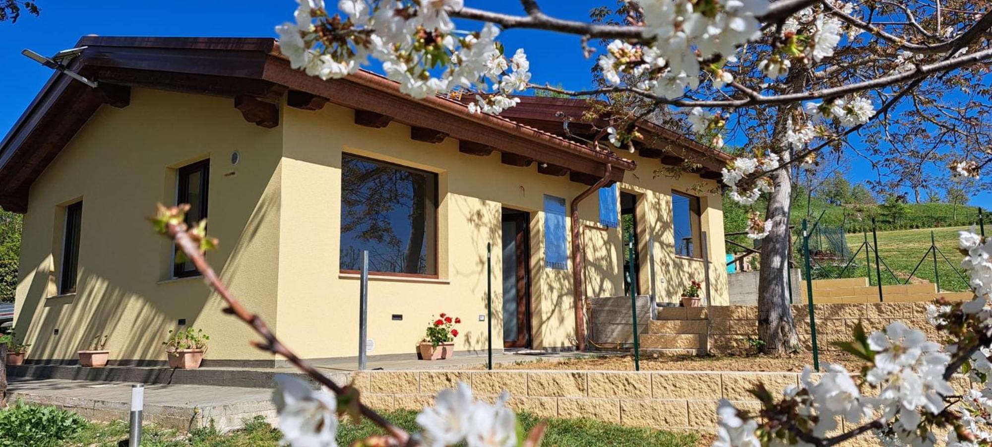 Le Margherite Country House Montefalcone Appennino المظهر الخارجي الصورة