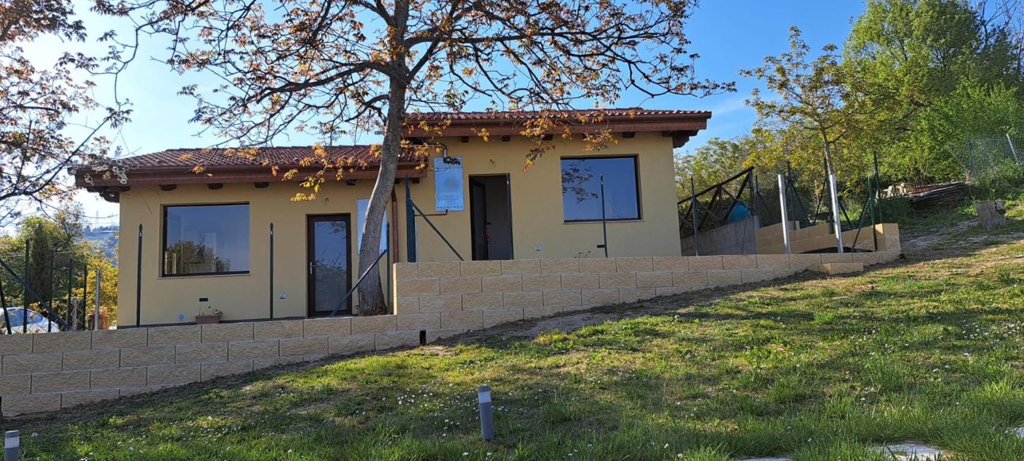 Le Margherite Country House Montefalcone Appennino المظهر الخارجي الصورة